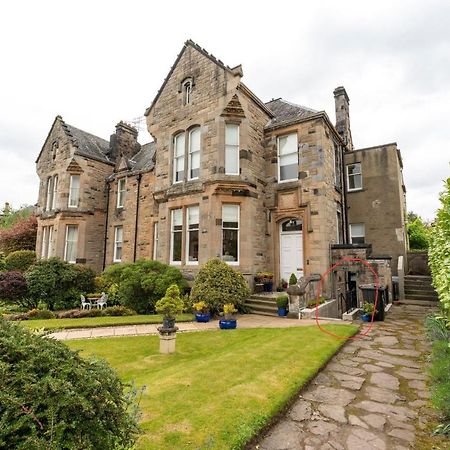 The Lindsay House Villa Stirling Exterior foto