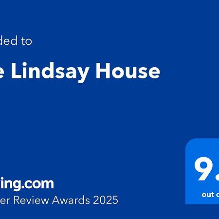 The Lindsay House Villa Stirling Exterior foto