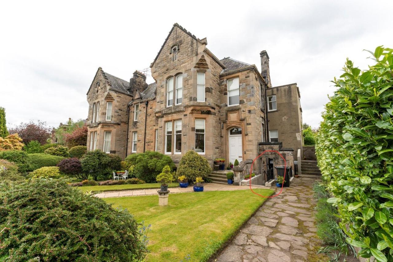The Lindsay House Villa Stirling Exterior foto