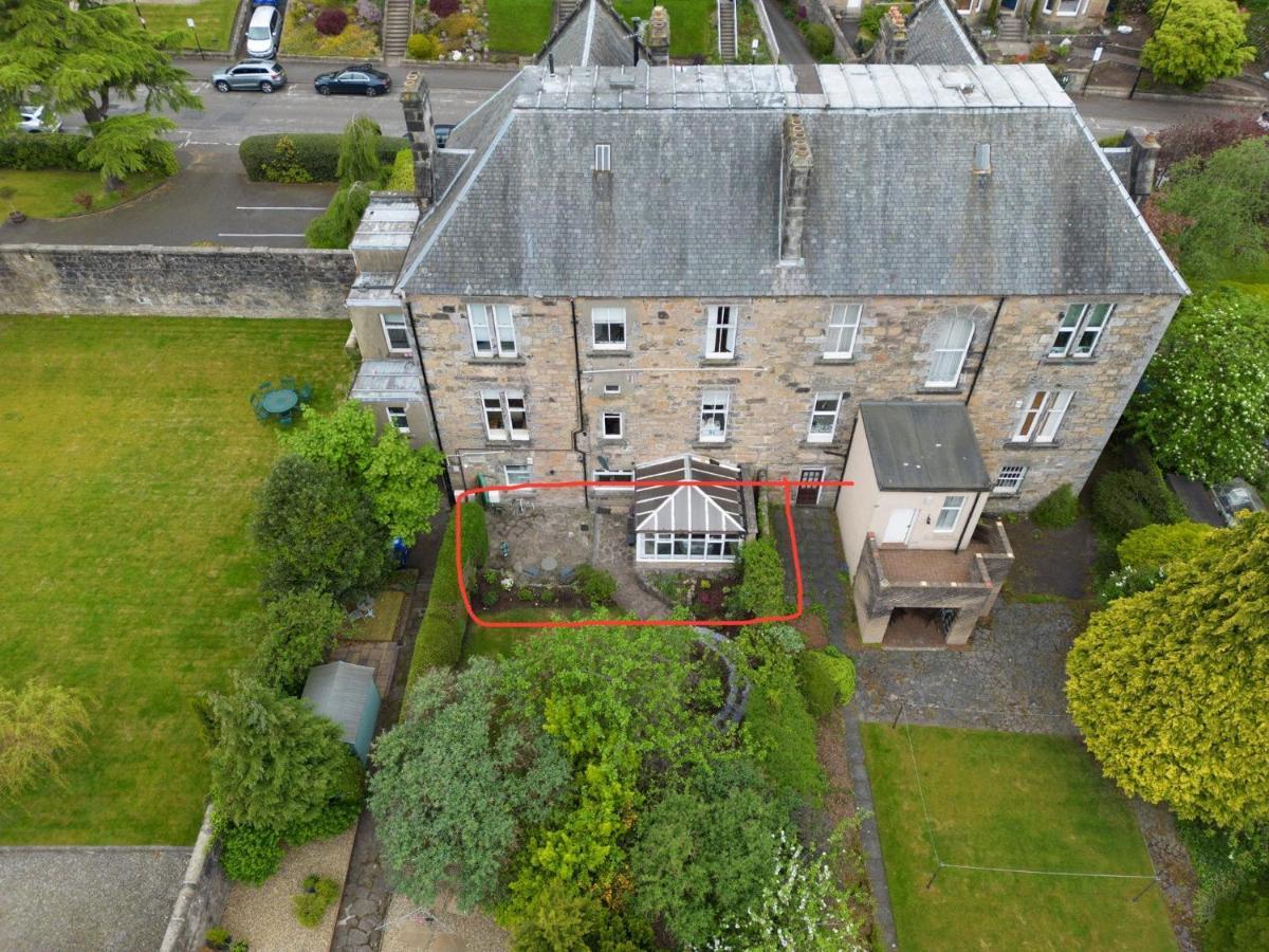 The Lindsay House Villa Stirling Exterior foto