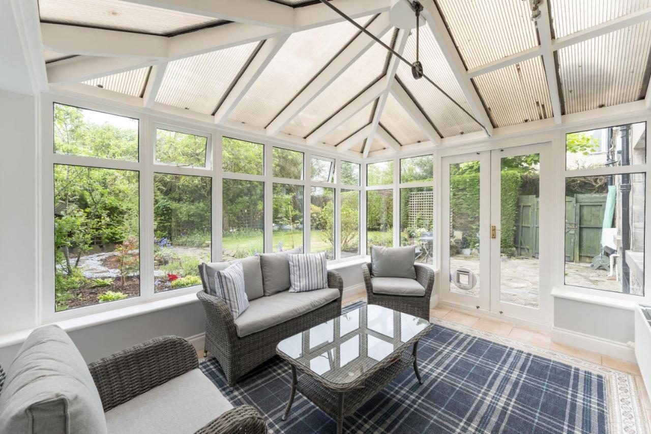 The Lindsay House Villa Stirling Exterior foto