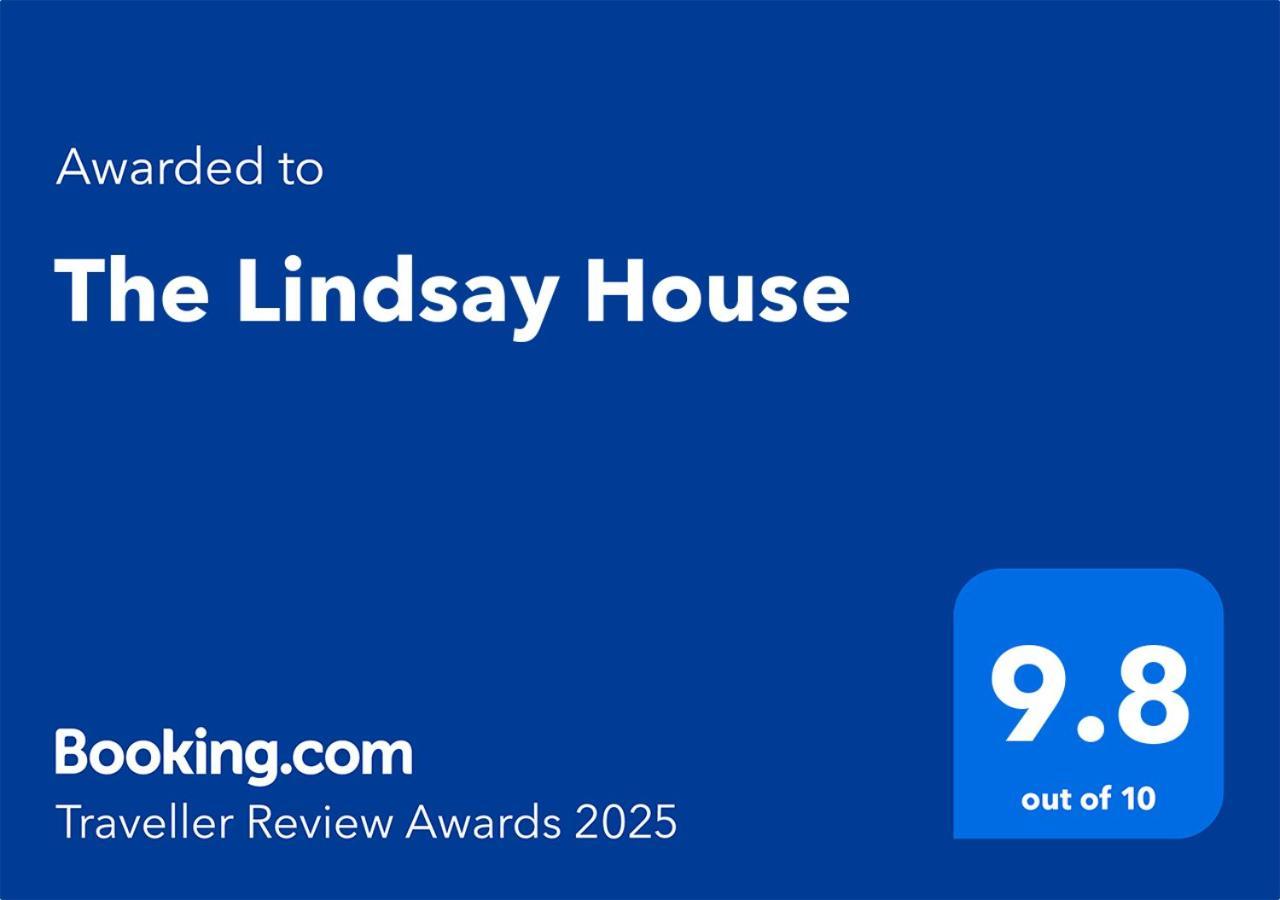 The Lindsay House Villa Stirling Exterior foto